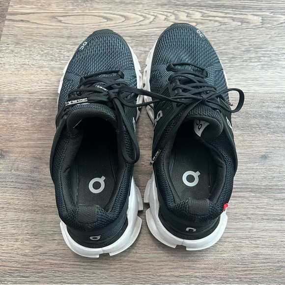 On Running Cloudswift Black/Rock Women’s Size 7 Athletic Running Shoes Sneakers - Picture 6 of 11